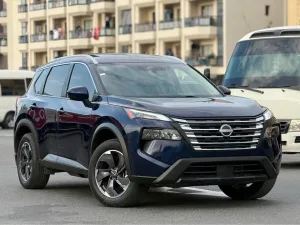 2024 نيسان روج SL