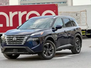 2024 نيسان روج SL
