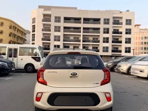 2018 Kia Picanto S