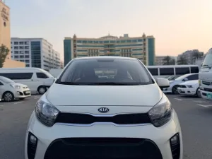 2018 Kia Picanto S