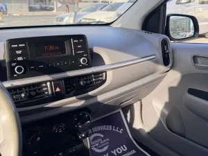 2018 Kia Picanto S