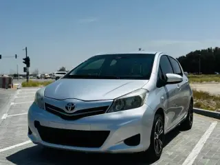 2014 Toyota Yaris in Dubai used car