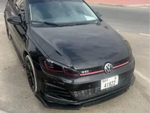 2021 فولجس فاجن جولف SE