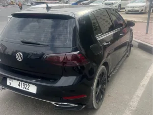 2021 فولجس فاجن جولف SE