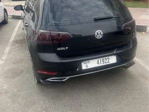 2021 فولجس فاجن جولف SE