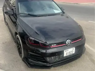 2021 Volkswagen Golf in Dubai used car