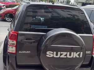 2016 Suzuki Vitara GLX SR