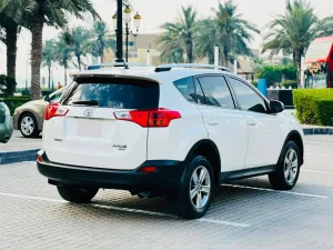 2015 تويوتا راف ٤ GX