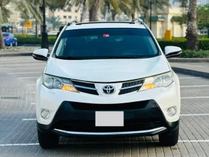 2015 تويوتا راف ٤ GX