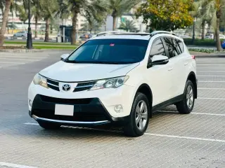 2015 Toyota Rav4 in Dubai used car
