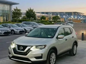 2020 نيسان روج SL