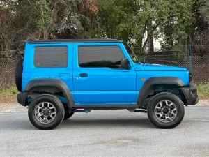 2021 Suzuki Jimny GL 5MT
