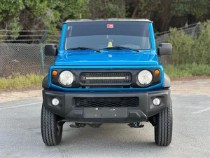 2021 Suzuki Jimny GL 5MT