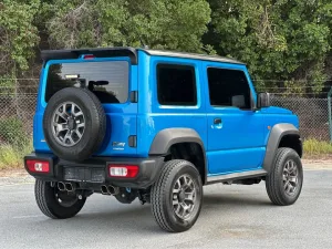 2021 Suzuki Jimny GL 5MT