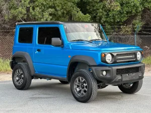 2021 Suzuki Jimny GL 5MT