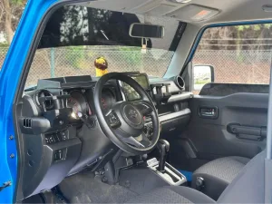 2021 Suzuki Jimny GL 5MT