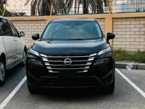 2023 نيسان روج Platinum