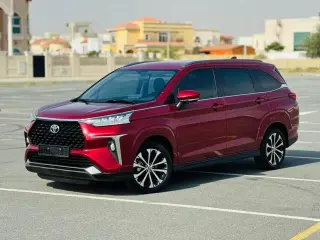 2023 Toyota Veloz in Dubai used car