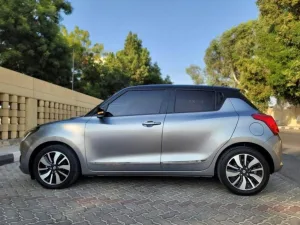 2018 Suzuki Swift GL