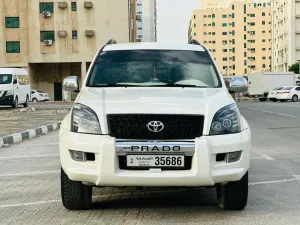 2007 تويوتا برادو GR