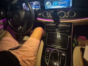 2017 مرسيدس-بنز الفئة - E E300