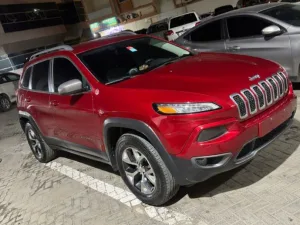 2015 جييب شيروكي Limited