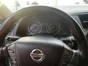 2019 Nissan Patrol
