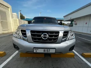 2019 Nissan Patrol