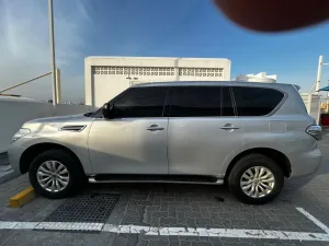 2019 Nissan Patrol