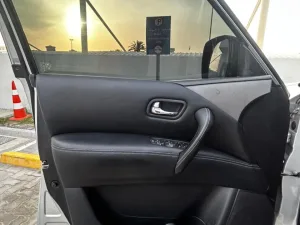 2019 Nissan Patrol