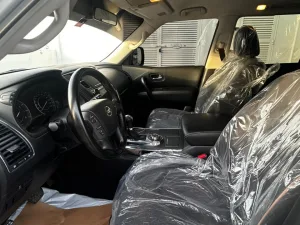 2019 Nissan Patrol