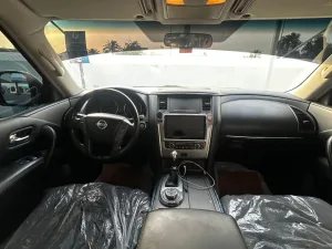 2019 Nissan Patrol