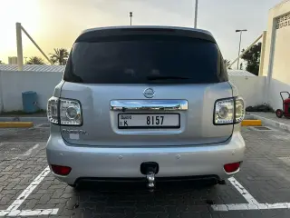 2019 Nissan Patrol in Sharjah used car