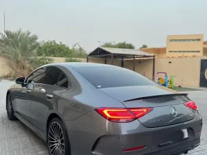 2022 Mercedes-Benz CLS CLS450