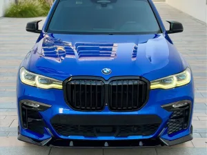 2019 BMW X7 M50i