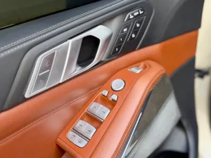 2019 BMW X7 M50i