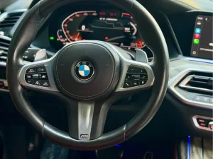 2019 BMW X7 M50i