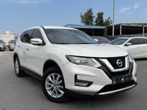 2021 Nissan XTrail SL