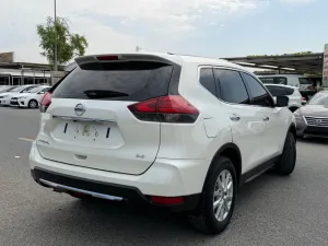 2021 Nissan XTrail SL