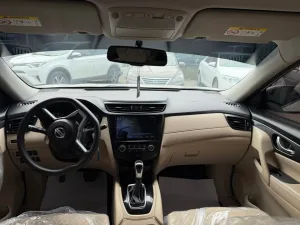 2021 Nissan XTrail SL