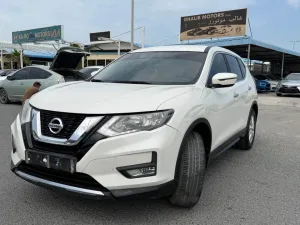 2021 Nissan XTrail SL