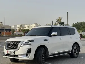 2024 نيسان باترول LE Platinum city