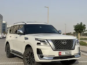 2024 نيسان باترول LE Platinum city