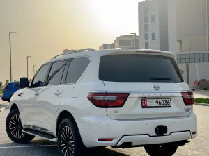 2024 نيسان باترول LE Platinum city