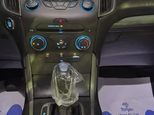 2017 فورد ايدج ST