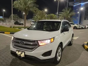2017 فورد ايدج ST