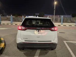 2017 فورد ايدج ST