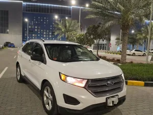 2017 فورد ايدج ST