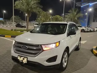2017 Ford Edge في Fujairah سيارة مستعملة