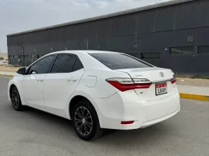 2019 Toyota Corolla Exclusive